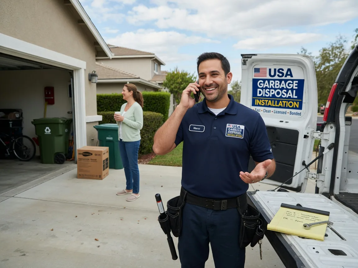 Garbage Disposal Replacement Ruston, LA FAQs